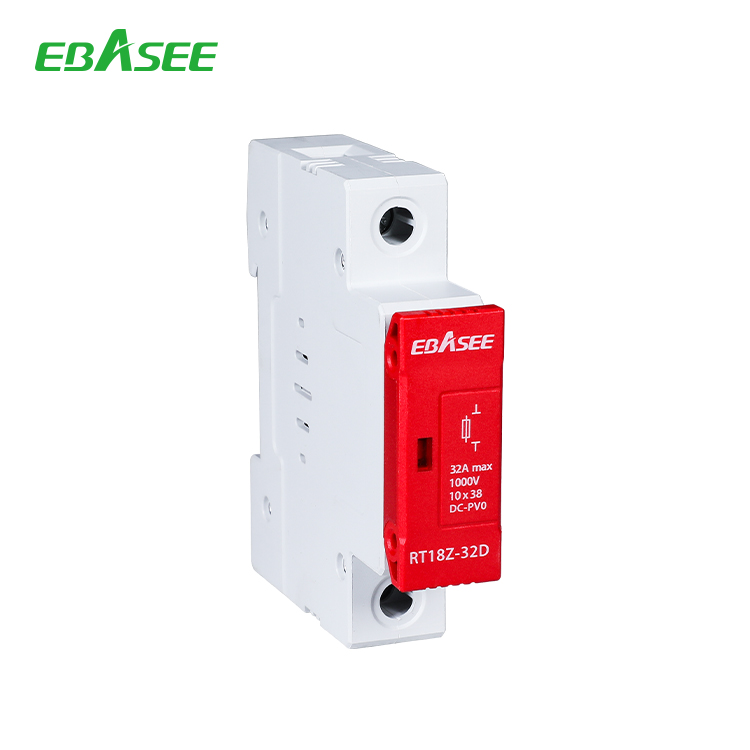 RT18Z-32D 1P Red DC Fuse