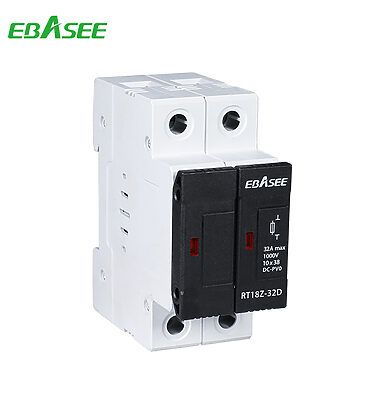 RT18Z-32D 2P Black DC Fuse